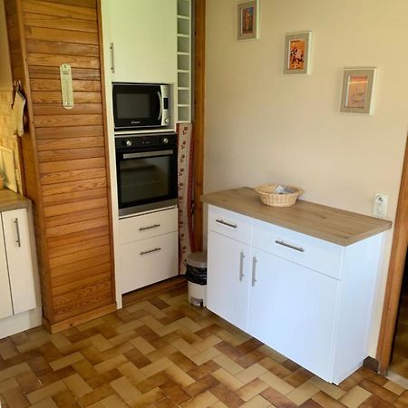Maison Blanche Бриансон Экстерьер фото